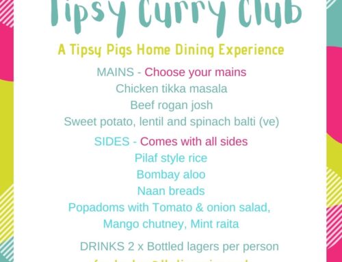 Home Dining – Curry Club